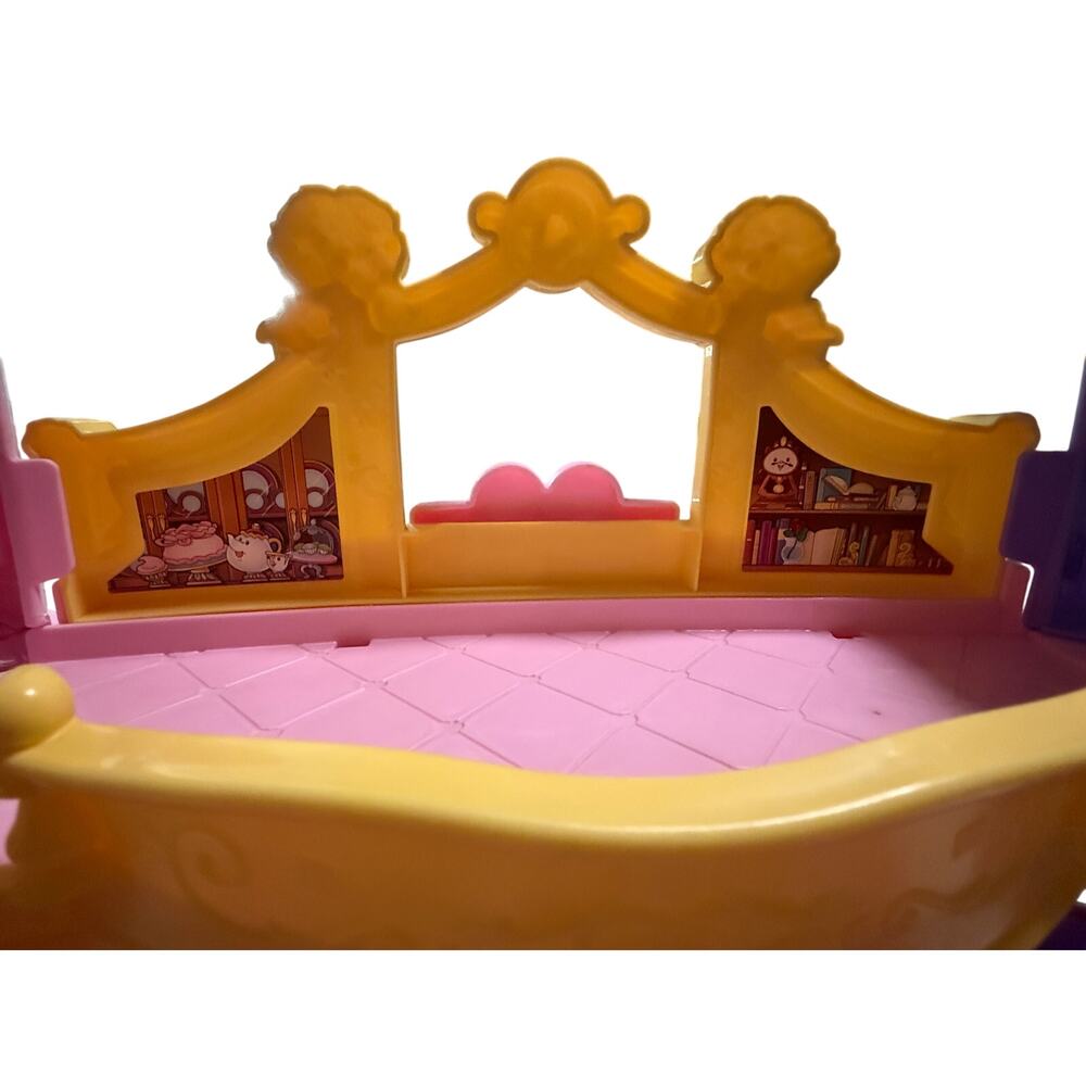Fisher-Price Little People Disney Princess Palace Bundle - Picture 9 of 16